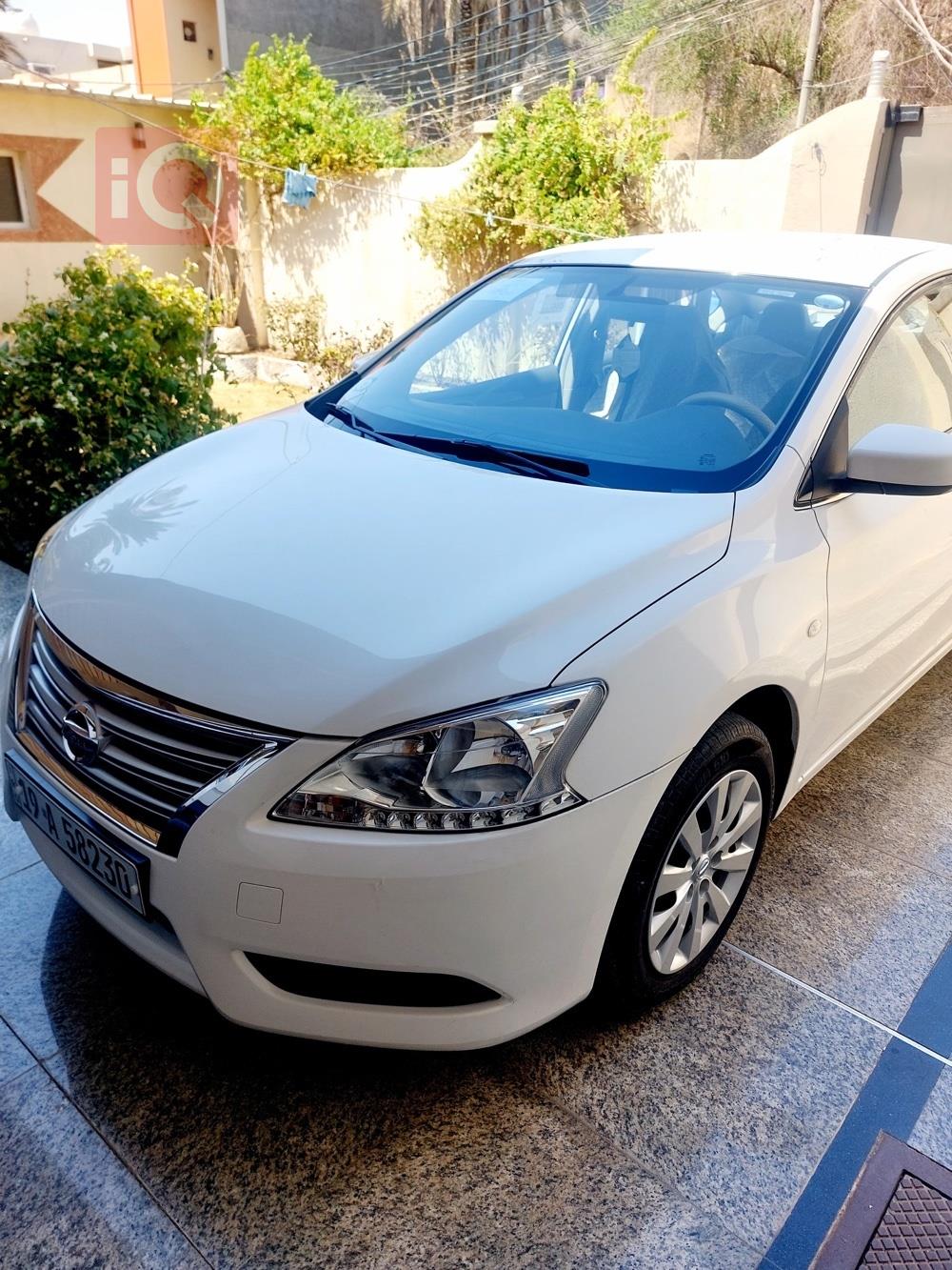 نيسان سنترا